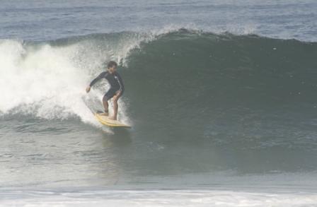 Praia da Macumba