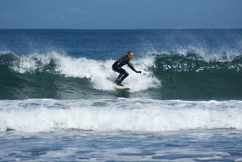 Short Boarder, Crescent
