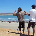 Point 1, Scorpion Bay