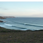Beach at Pointe de Dinan
