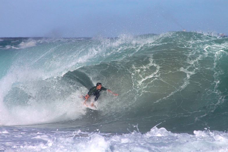 julian wilson at mckenzies bay