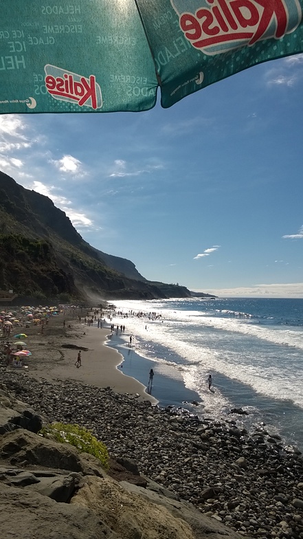 East Snack Shop, Playa del Socorro