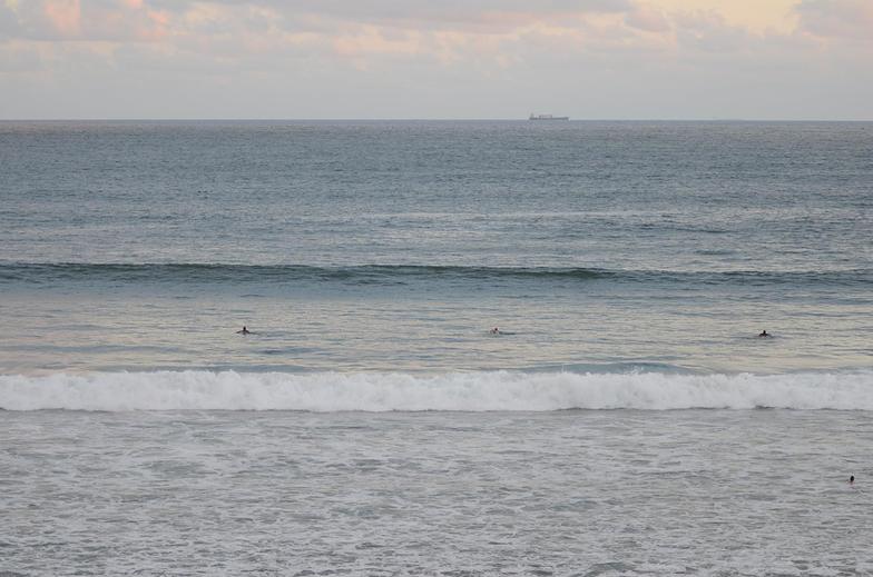long Waves, Dewata