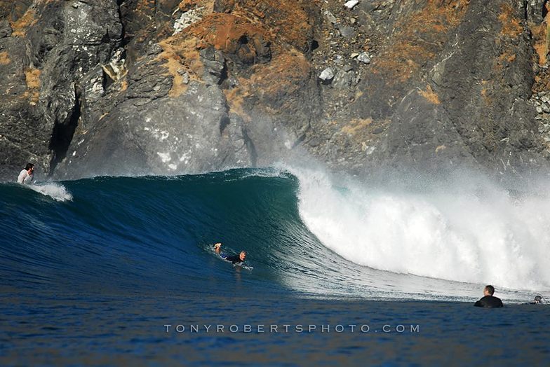 Pumping Sesh, Playa Negra