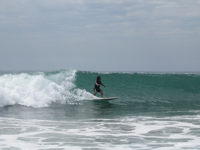 Surfer, Gillis