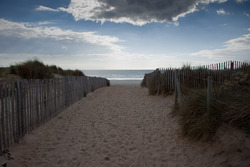 Ste Barbe, Brittany, France photo