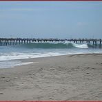 Great Surf in Hueneme, Port Hueneme Beach Park