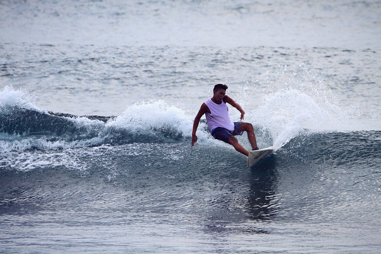 Try turn, Balangan