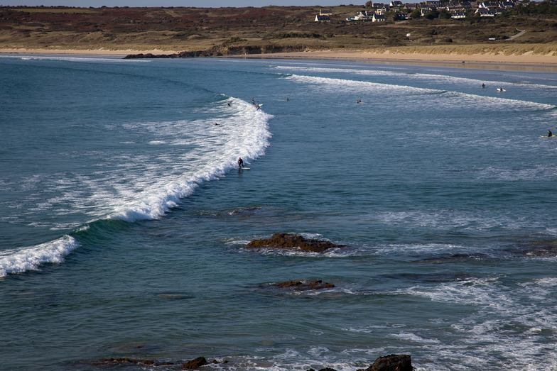 Goulien, Brittany