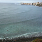 El Charco Reef View