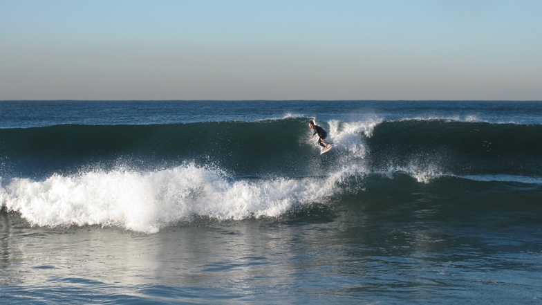 Surfer, Gillis