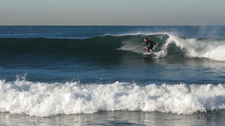 Surfer, Gillis