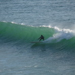 Quack at Kerloch - Igor Swell