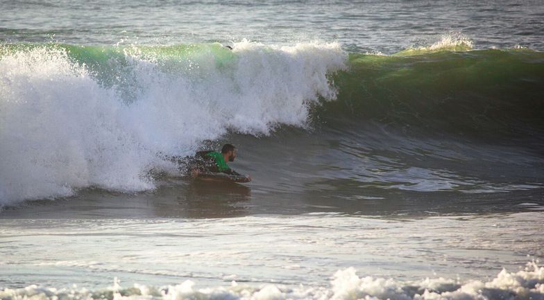Gastonpiki, Playa de Camposoto