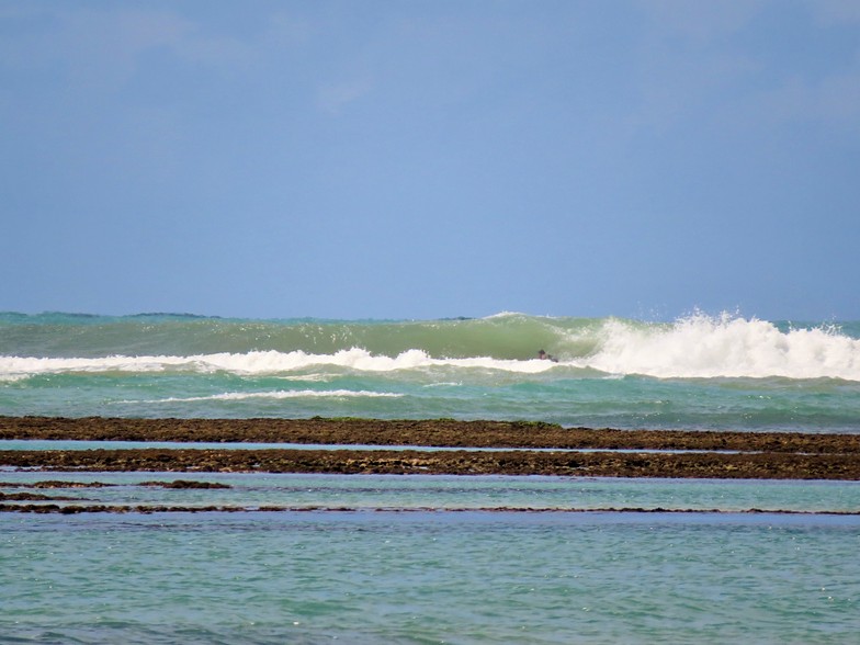 Surfer - Mauro Isola, Serrambi
