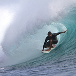Surfer - Mauro Isola - PE, Grajagan Bay/G-Land