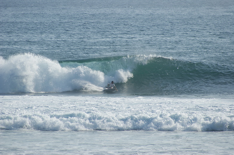 Surfer - Mauro Isola - PE, Lakai Peak
