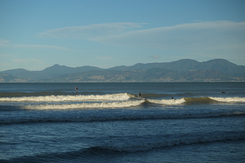 Summer at Ruby Bay