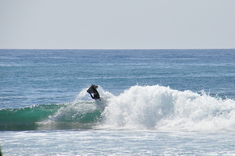 inverted air, Metigama Right