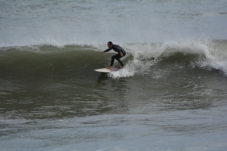 Surf en Cadavedo, Playa de Cadavedo