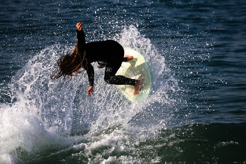 Surfing, The Wedge