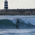 Surf Berbere Peniche Portugal, Molhe Leste