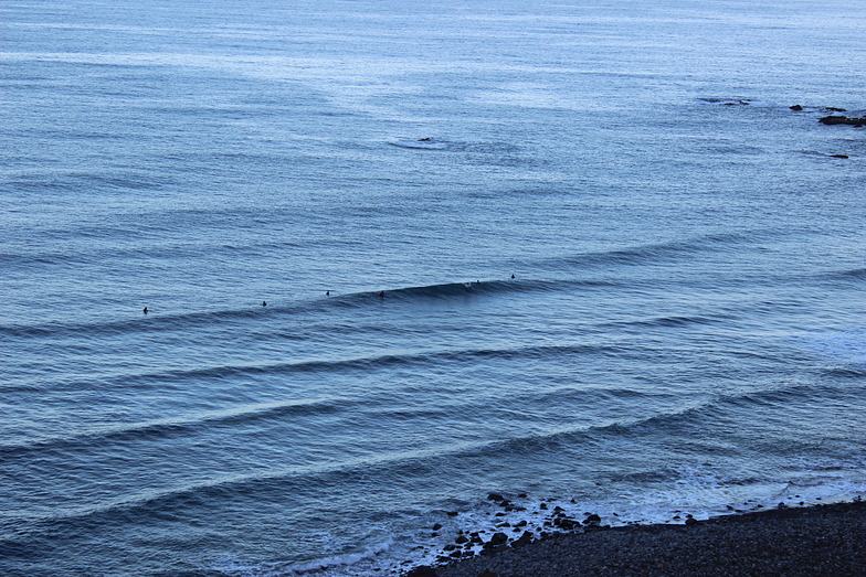Miata Above, Porto da Cruz
