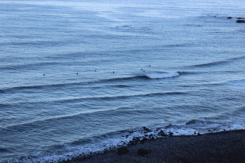 Miata Above, Porto da Cruz