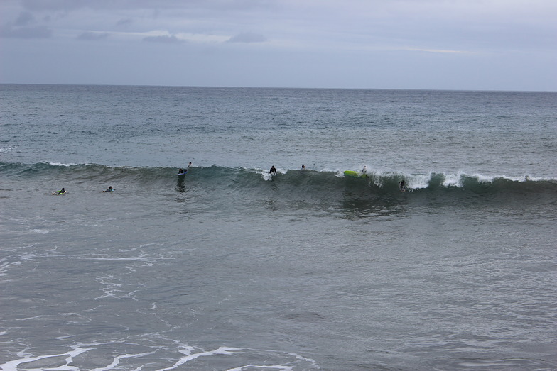 Crowdy, Porto da Cruz