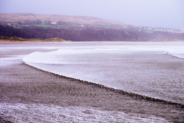 Oxwich Bay Surf