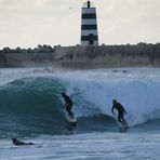 Surf Berbere Peniche Portugal, Molhe Leste