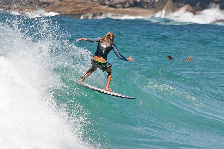 Tamarama Reef
