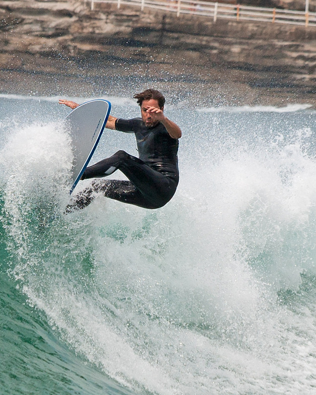 Tamma Again!, Bronte Beach