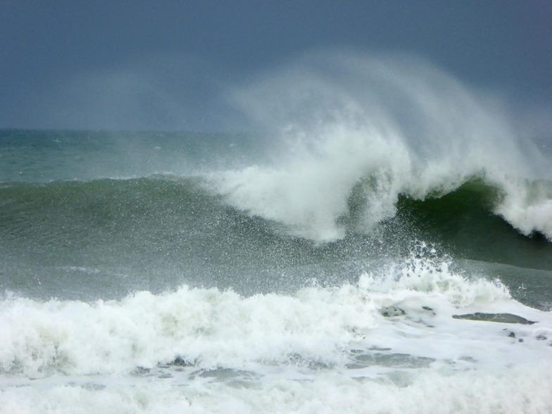 South Beach northerly, South Beach (Wanganui)