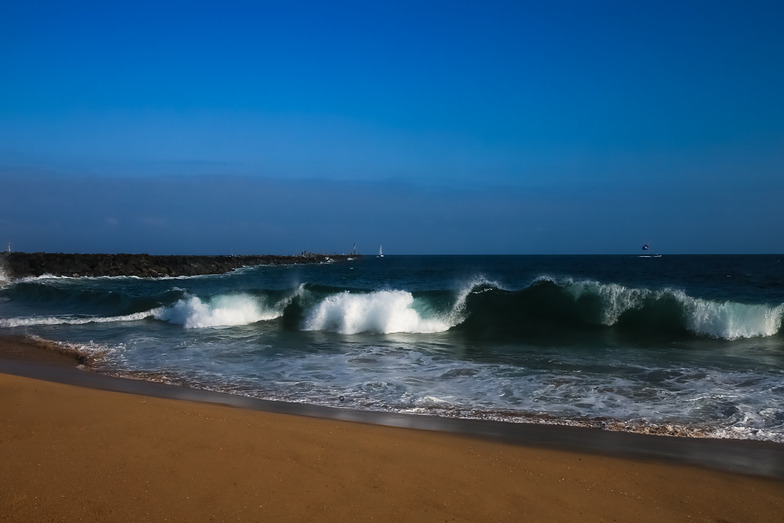 Nice, The Wedge