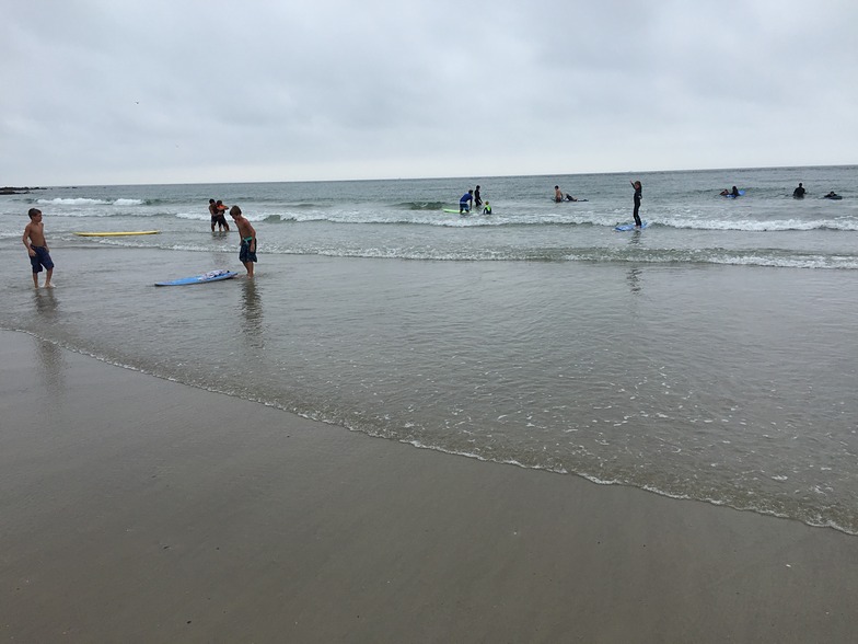 Sun, Sand, and Surf: Rhode Island's Misquamicut State Beach Beckons