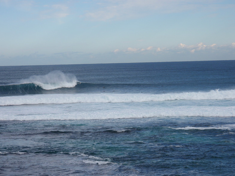 Who wants it?, Surfers Point