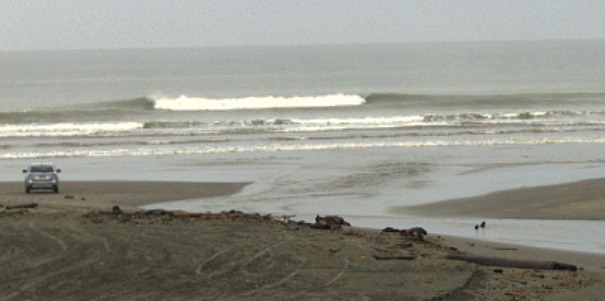 Himatangi Beach