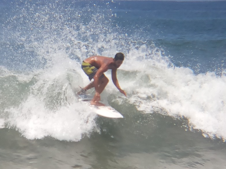 Ahmed Perez. los Pocitos foto: @dajegadi