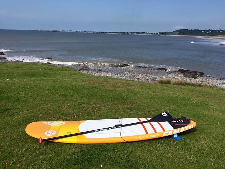 Ogmore SUP, Ogmore-by-Sea