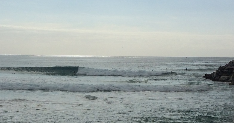 Narooma Breakwall
