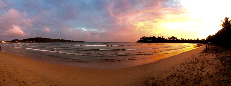 Sunset, Dewata