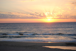 Sunset at Secrets, Secret Harbour photo