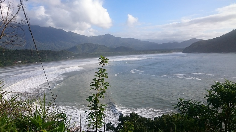 Praia Dura