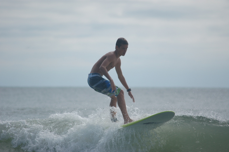 Consistent Waves Between 25th & 27th South, North Myrtle/27th Avenue South