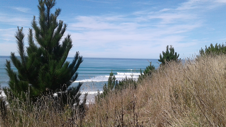 2.5m glassy rights, Waimarama