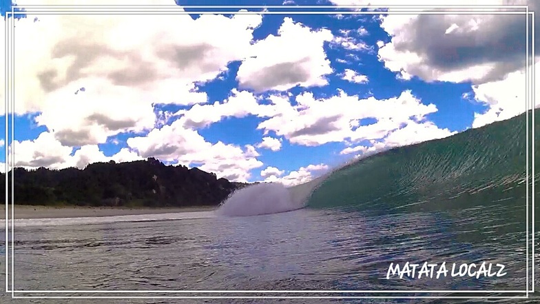 left hand barrel shorey, Matata