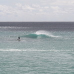 6 Foot Batts Rock