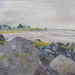 Storm at Broad Cove