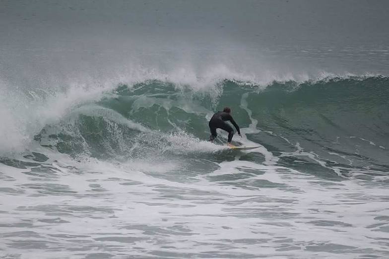 Barrel, Raglan-Whale Bay